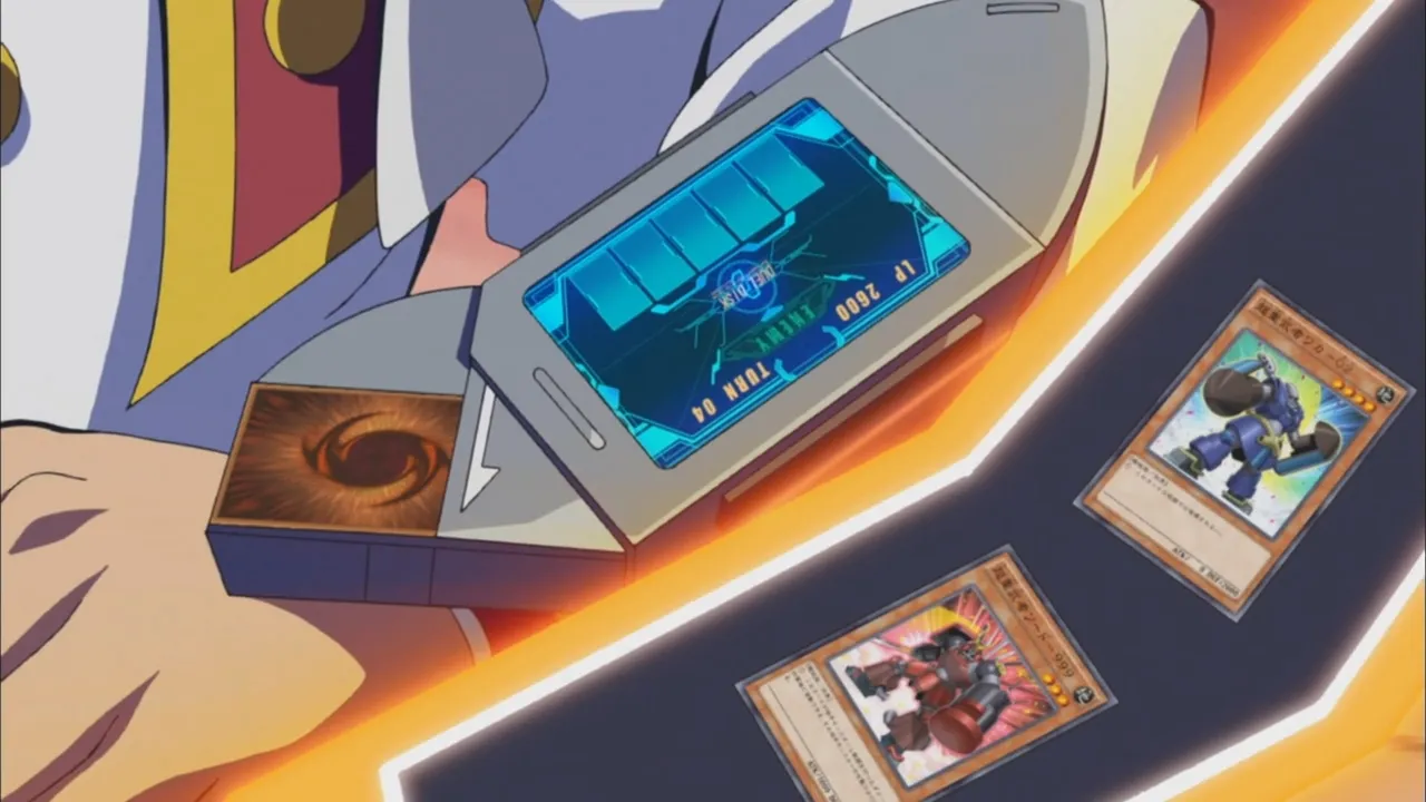 Yu-Gi-Oh! Arc-V