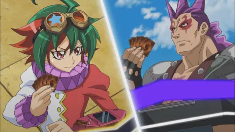Yu-Gi-Oh! Arc-V still 9