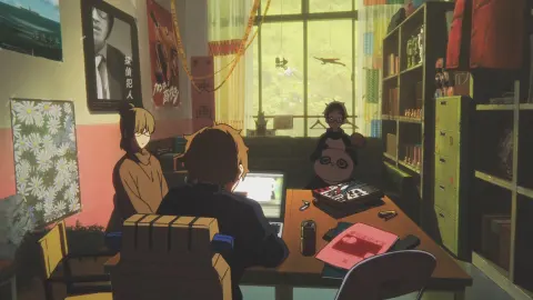 Tamako Love Story still 12