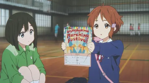 Tamako Love Story still 6
