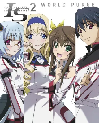 IS: Infinite Stratos 2 - World Purge-hen