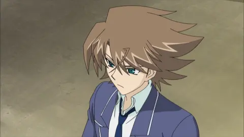 Cardfight!! Vanguard Legion Mate still 11