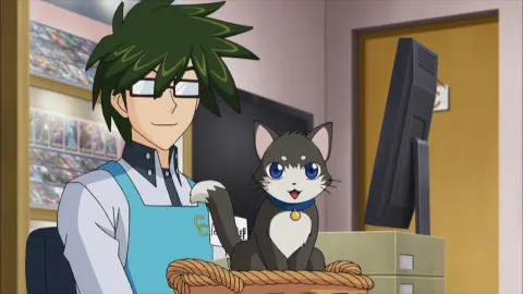 Cardfight!! Vanguard Legion Mate still 3