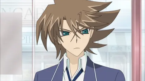 Cardfight!! Vanguard Legion Mate still 4