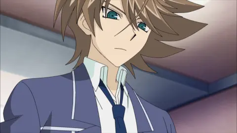 Cardfight!! Vanguard Legion Mate still 5