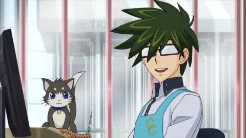 Cardfight!! Vanguard Legion Mate still 6