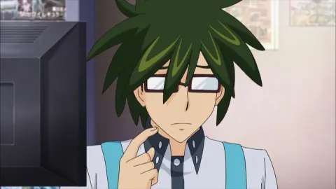Cardfight!! Vanguard Legion Mate still 7