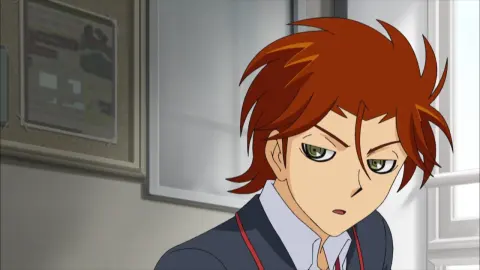 Cardfight!! Vanguard Legion Mate still 9