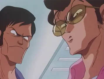 Slow Step still 7