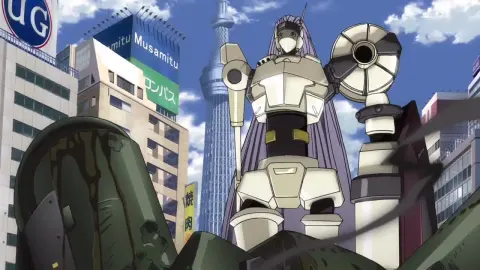 Daimidaler: Prince vs. Penguin Empire still 4