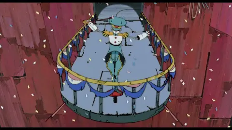 Robot Carnival still 4