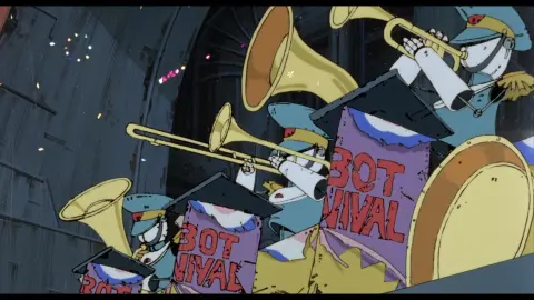 Robot Carnival still 5
