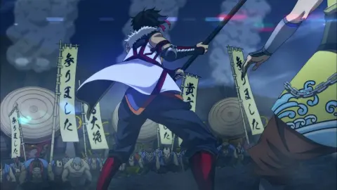 Dai-Shogun: Great Revolution still 10