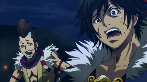 Dai-Shogun: Great Revolution still 11