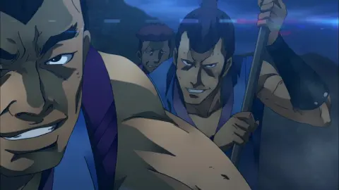 Dai-Shogun: Great Revolution still 4