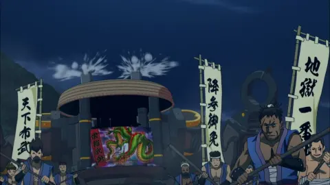 Dai-Shogun: Great Revolution still 5