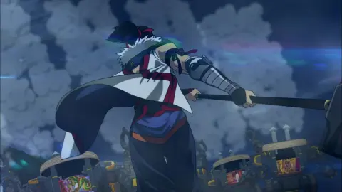 Dai-Shogun: Great Revolution still 7
