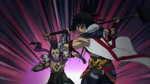 Dai-Shogun: Great Revolution still 8