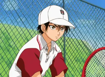 Кадр 12 из аниме «Принц тенниса»