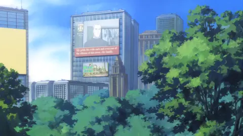 Кадр 5 из аниме «Ангелы смерти: Бесконечность»