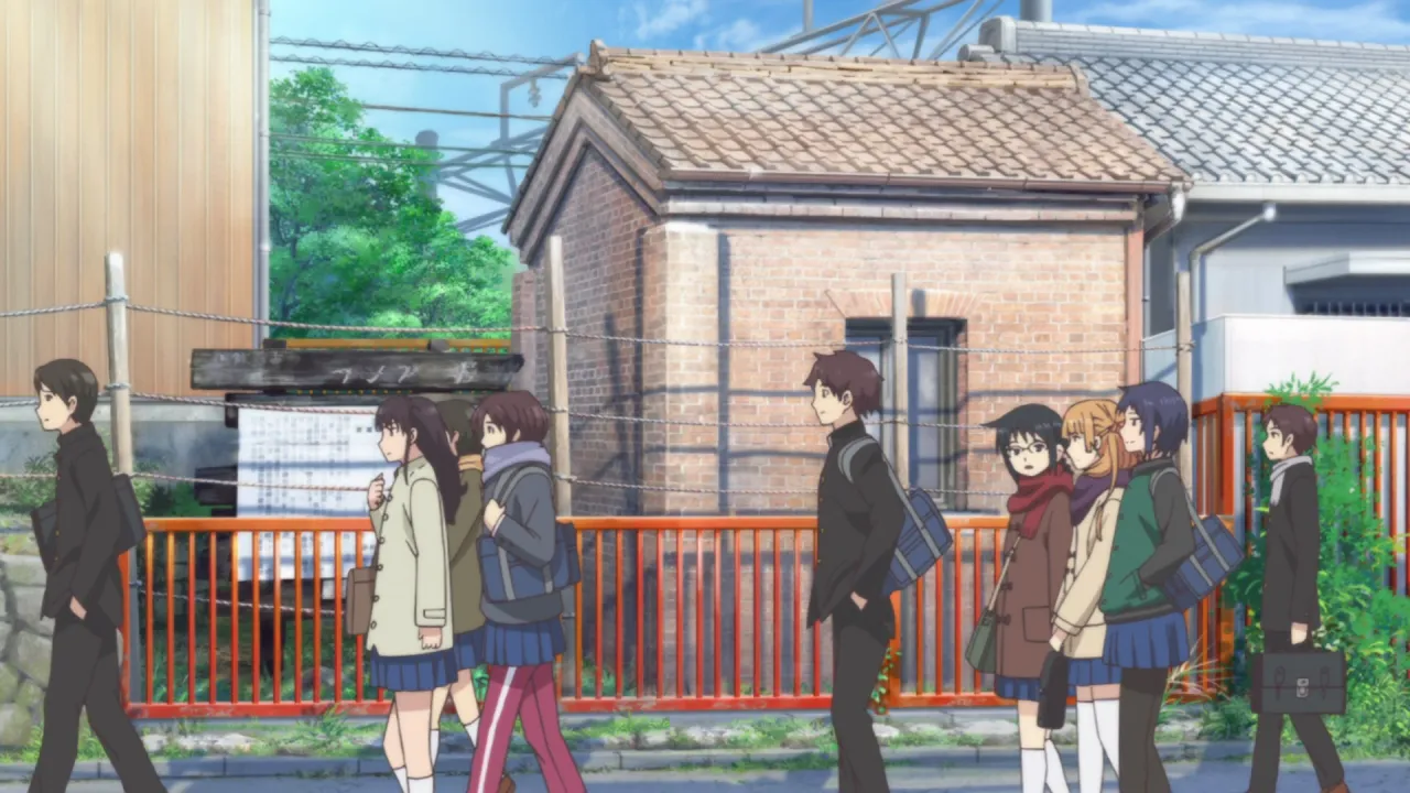 Inari Kon Kon OVA