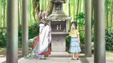 Inari Kon Kon OVA still 10
