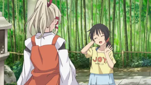 Inari Kon Kon OVA still 11