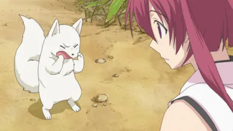 Inari Kon Kon OVA still 12