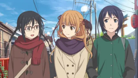 Inari Kon Kon OVA still 2