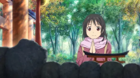 Inari Kon Kon OVA still 3