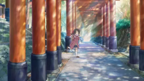 Inari Kon Kon OVA still 4