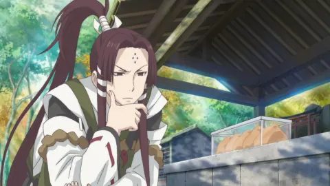 Inari Kon Kon OVA still 5