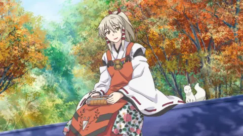 Inari Kon Kon OVA still 6