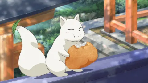 Inari Kon Kon OVA still 7