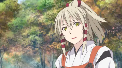 Inari Kon Kon OVA still 8