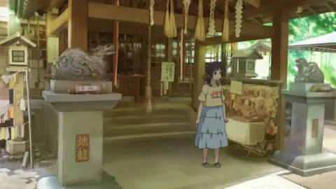 Inari Kon Kon OVA still 9