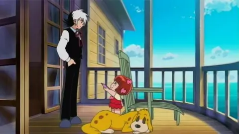 Black Jack (TV) still 2