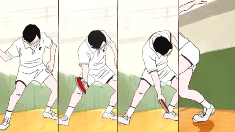 Ping Pong the Animation still 11