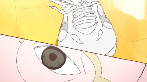 Ping Pong the Animation still 12