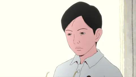 Ping Pong the Animation still 5