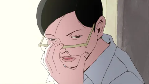 Ping Pong the Animation still 6
