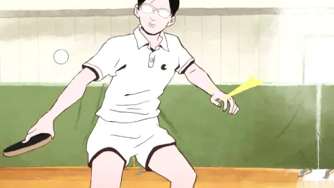 Ping Pong the Animation still 9