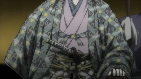 Кадр 3 из аниме «Одержимые смертью»