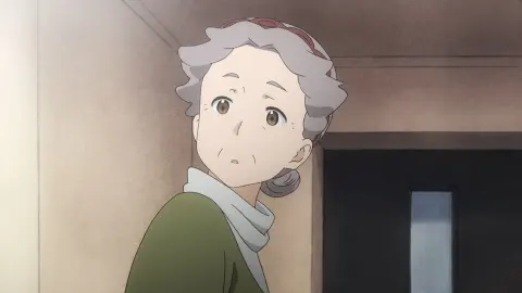 Кадр 11 из аниме «Селектор: Заражение «WIXOSS»»