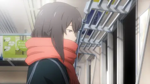 Кадр 2 из аниме «Селектор: Заражение «WIXOSS»»