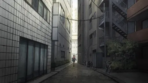 Кадр 3 из аниме «Селектор: Заражение «WIXOSS»»