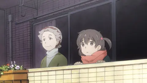 Кадр 5 из аниме «Селектор: Заражение «WIXOSS»»
