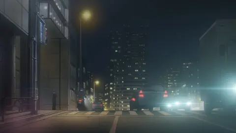 Кадр 9 из аниме «Селектор: Заражение «WIXOSS»»