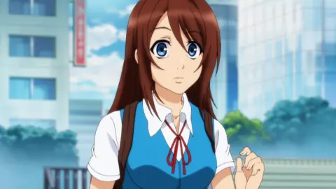 Wonder Momo still 11
