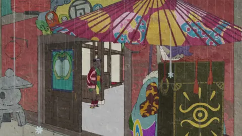 Mononoke still 3